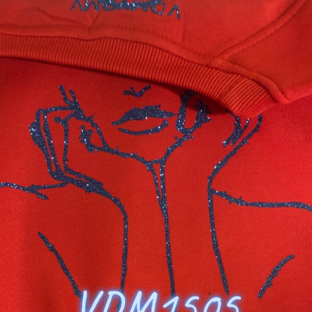 Custom Sweater